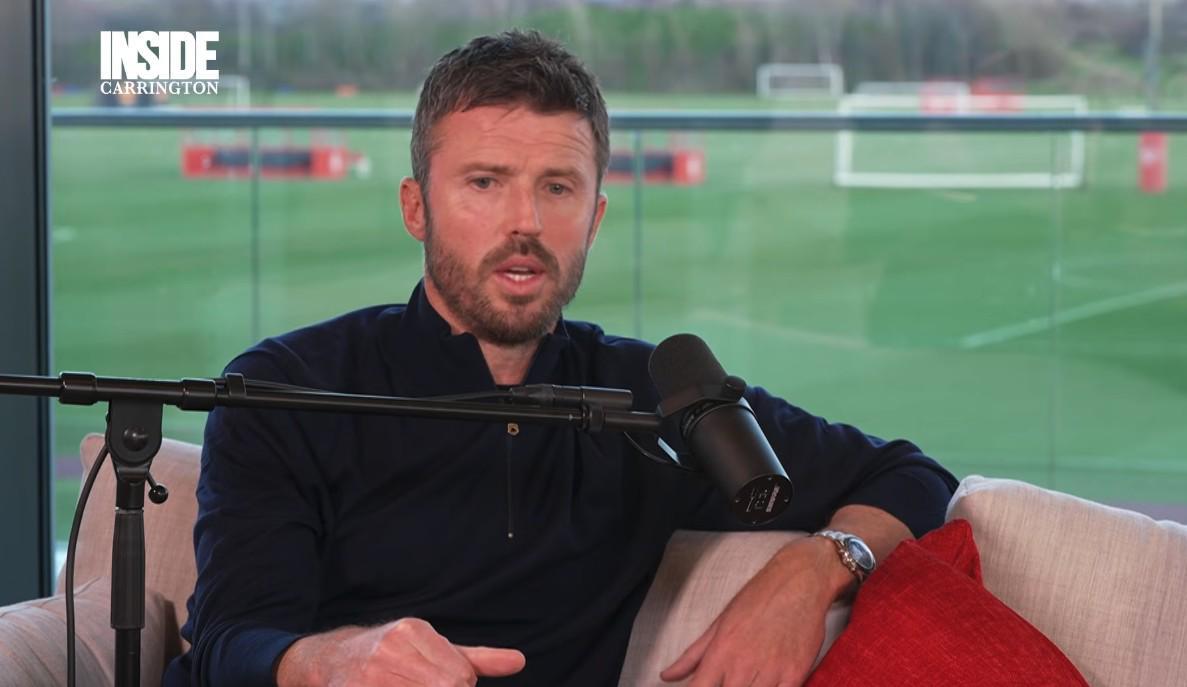 葡京娱乐场-卡里克：执教曼联责任重大；我不会被过去所影响