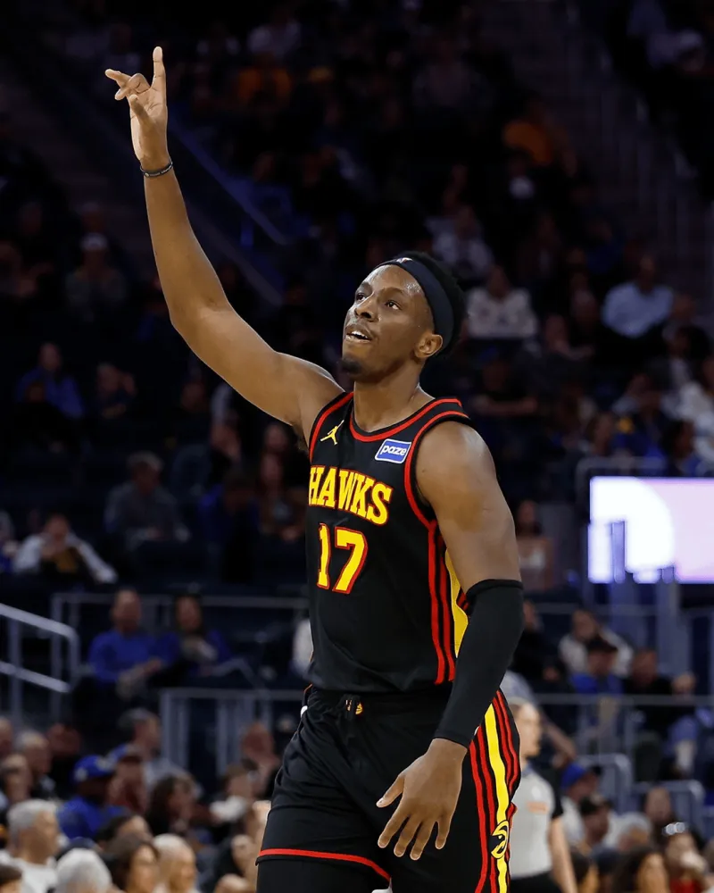 葡京娱乐场-老鹰首发：克雷伊奇、沃克、丹尼尔斯、约翰逊、奥孔古