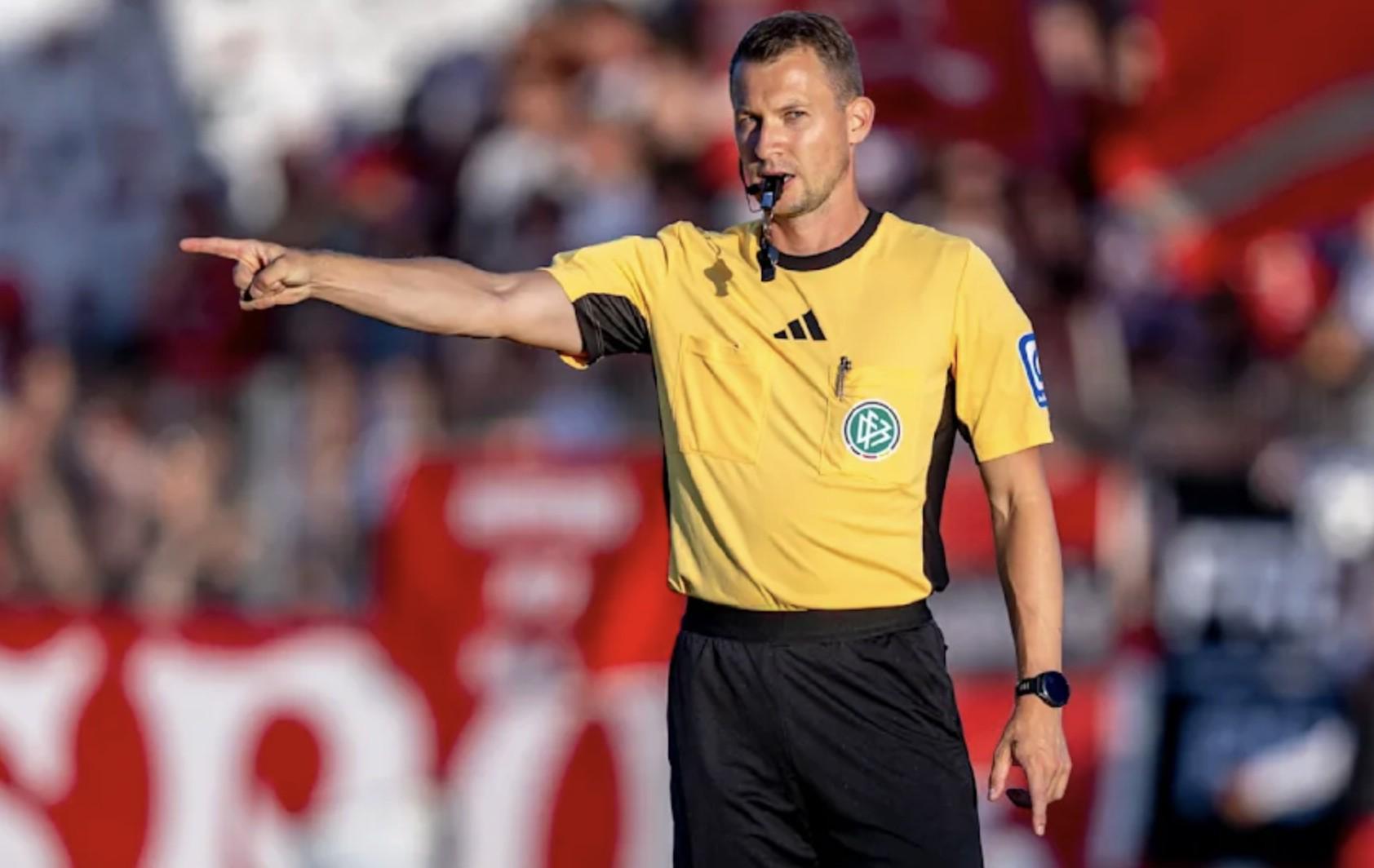 葡京娱乐场-图片报：德国职业裁判莱希纳当选为德国珀尔岛的新任市长