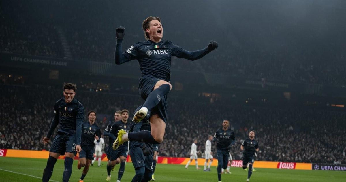 葡京娱乐场-斯基拉：那不勒斯将麦克托米奈视为非卖品，双方已开始谈续约