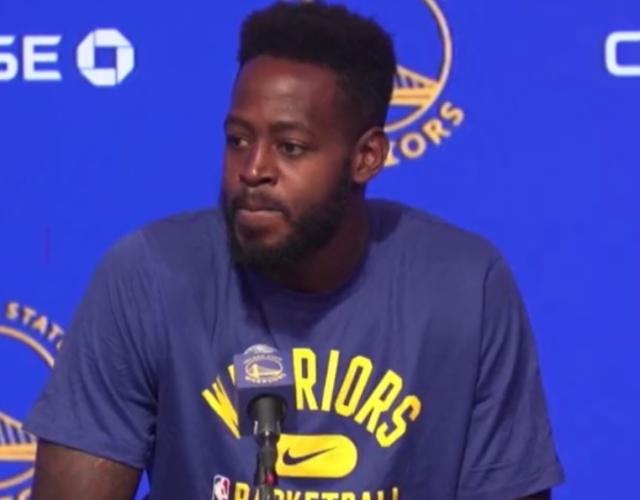 葡京娱乐场-格林正式签约勇士：感谢科尔招募 帮追梦分担脏活