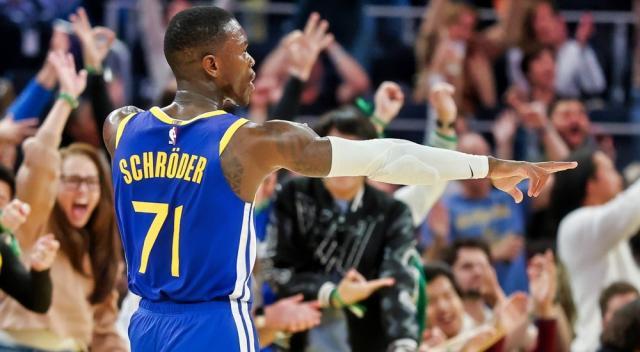 施罗德感受孤单圣诞节，加盟勇士后他还需时间适应