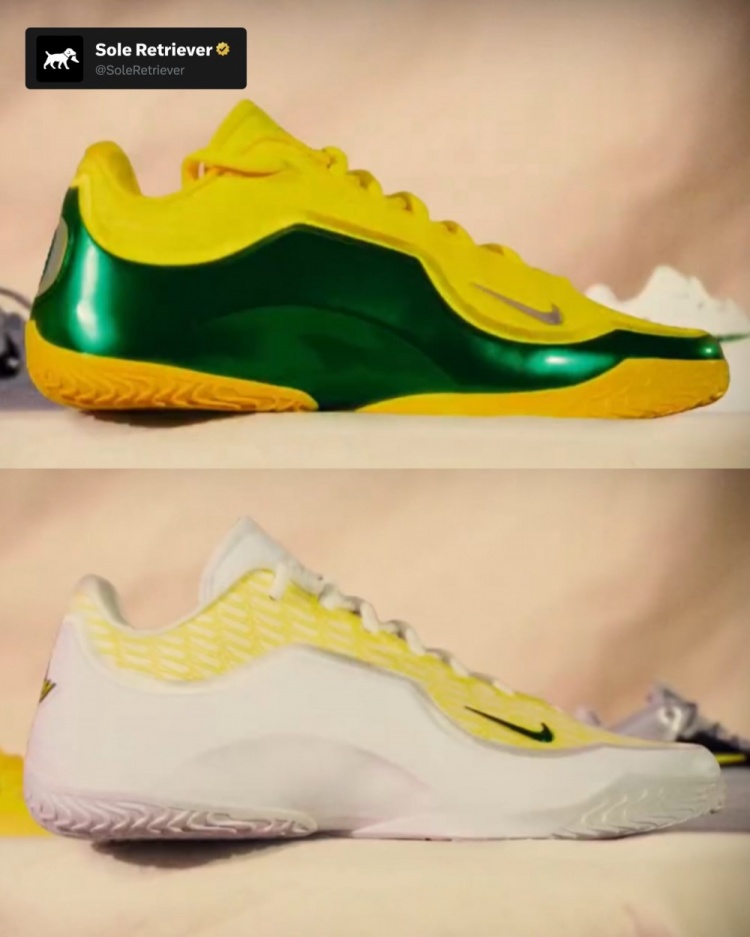 葡京娱乐场-林葳所在学校！俄勒冈大学本赛季的各种詹姆斯/科比等球星PE球鞋